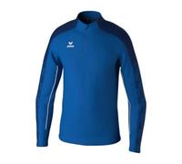 Erima Top de Entrenamiento EVO Star (1262402) Unisex niños, New Royal/New Navy, 116