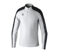 erima Top de Entrenamiento EVO Star (1262408) Unisex niños, Blanco/Negro, 128