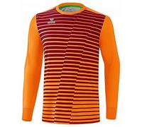 erima Torwarttrikot Pro Dunkel orangerot XL