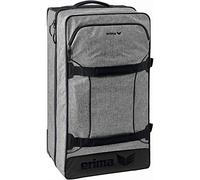 Erima Trolley Travel - Carrito de Viaje, Color Gris