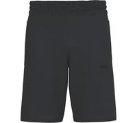 erima TS Basic Pantalón Corto de chándal (2092601) Unisex niños, Negro, 128