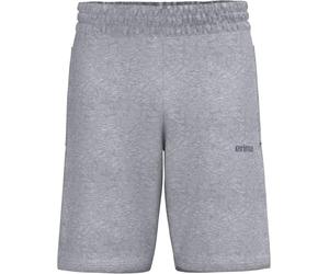 erima TS Basic Pantalón Corto de chándal (2092602) Unisex niños, Gris Jaspeado, 128