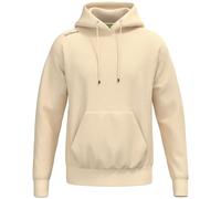 erima TS Chaqueta con Capucha (2072581) Unisex Adulto, Beige, L