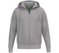 erima TS chaqueta con capucha Hombre (2072530), taupe, L
