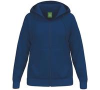 erima TS chaqueta con capucha Mujer (2072556), new navy, 36