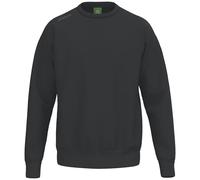Erima TS Chaqueta sin Capucha (2072583) Unisex Adulto, Negro, M