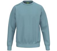 Erima TS Chaqueta sin Capucha (2072586) Unisex Adulto, Smoke Blue, L
