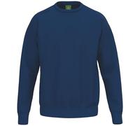 Erima TS Chaqueta sin Capucha (2072588) Unisex Adulto, New Navy, M