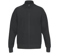 erima TS chaqueta sin capucha Hombre (2072531), negro, 3XL