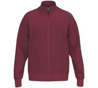 erima TS chaqueta sin capucha Hombre (2072532), new bordeaux, M