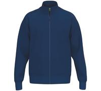 erima TS chaqueta sin capucha Hombre (2072536), new navy, XS