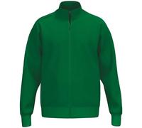 erima TS chaqueta sin capucha Hombre (2072538), smaragd, XXL