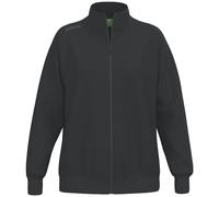 Erima TS chaqueta sin capucha Mujer (2072541), negro, 44