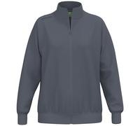 erima TS chaqueta sin capucha Mujer (2072547), slate grey, 46