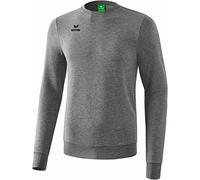 ERIMA Uni Sudadera, Unisex Kids, Grey Marl, 152