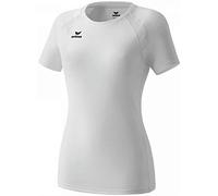 erima Uni T - Camiseta para Mujer, tamaño 40 (S/M)(5), Color Blanco