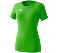 erima Uni T - Camiseta para Mujer, tamaño 40 (S/M)(5), Color Verde