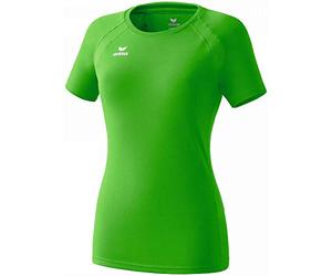 erima Uni T - Camiseta para Mujer, tamaño 42 (M)(6), Color Verde
