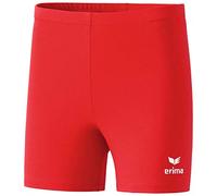erima Verona Kids Pantalón Corto de Deporte, Unisex niños, Rojo, XS