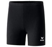 erima Verona Pantalón Corto de Deporte, Mujer, Negro, 38