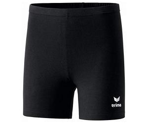 erima Verona Pantalón Corto de Deporte, Mujer, Negro, 38