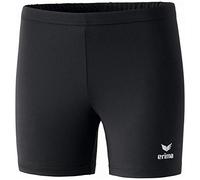 erima Verona Performance Short Mujer (615314), Negro, 36