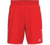 erima Wings Pantalones Cortos (6152604) Hombre, Rojo, XXL
