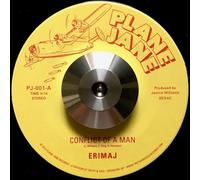 Erimaj - Conflict Of A Man + Nothing Like This [Vinilo]
