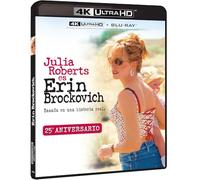 Erin Brockovich (4k UHD + Blu-ray) [Blu-ray]