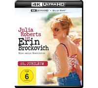 Erin Brockovich (4K Ultra HD) (+ Blu-ray) [Alemania] [Blu-ray]