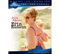 Erin Brockovich [USA] [Blu-ray]