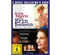 Erin Brokovich / Mona Lisas Lächeln - 2 Movie Collector's Pack [Alemania] [DVD]