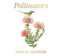 Erin E. Hunter: Surtido de tarjetas de notas en caja de polinizadores