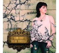Erin Eder Break Through (CD)