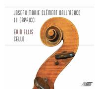 Erin Ellis - Joseph Marie Dall'abaco 11 Capricci