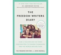 Erin Gruwell Freedom Writ The Freedom Writers Di (Tapa blanda) (Importación USA)