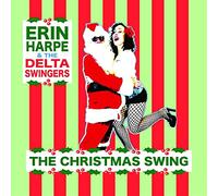 Erin Harpe & the Delta S - The Christmas Swing [Vinilo]