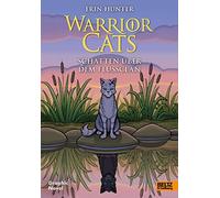 Erin Hunter Dan Jolley James Warrior Cats - Schatten über dem Flu (Tapa blanda)