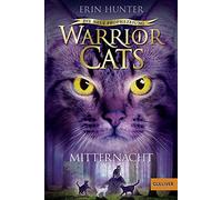 Erin Hunter Hanna Hö Warrior Cats - Die neue Prophezeiung. Mittern (Tapa blanda)