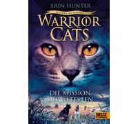 Erin Hunter Nel Warrior Cats. Wolken im Wandel. Die Mission der Äl (Tapa blanda)