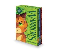 Erin Hunter The Warriors Graphic Novel Box Set: The Prophecies Beg (Tapa blanda)