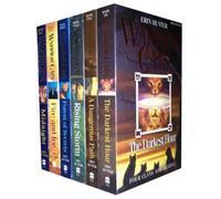 Erin Hunter Warrior Cats Collection 6 Books Set (Warrior Cats) [Paperback] by...