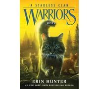 Erin Hunter Warriors: A Starless Clan #1: River (Tapa dura) (Importación USA)