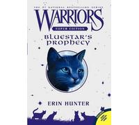 Erin Hunter Warriors Super Edition: Bluestar's P (Tapa blanda) (Importación USA)