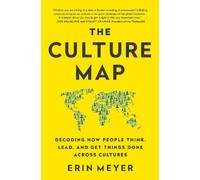 Erin Meyer The Culture Map (Tapa blanda)