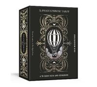 The Phantomwise Tarot: A 78-Card Deck and Guidebook (Tarot Cards)