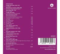 Erin Morley Rose in Bloom (CD) Album (Importación USA)