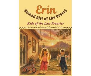 Erin: Nomad Girl of the Desert (Kids of the Last Frontier ~ Childhood Stories from the Edge of America)