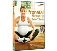 Erin O'Brien's Prenatal Fitness Fix [Reino Unido] [DVD]