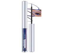 Erinde Delineador de Ojos Camaleón Azul, Eyeliner Líquido Multicromático 2 en 1, Lápiz de Ojos Metálico Waterproof, Larga Duración & Antiborroso, Acabado Brillante con Pigmento Duocromo #05